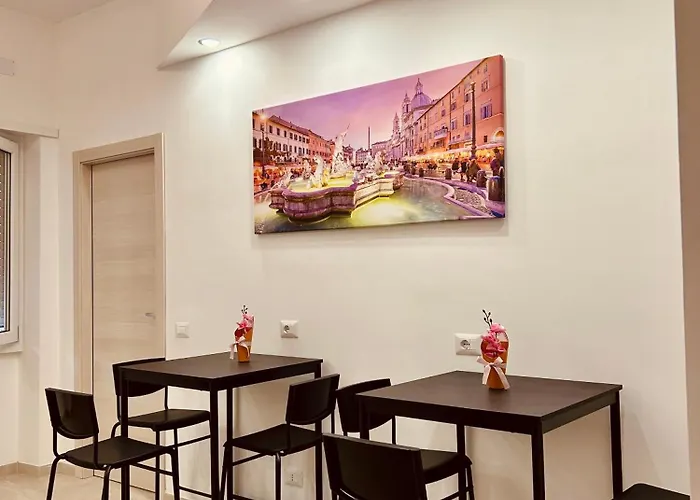 Bed & Breakfast - 200m Dalla Metro A Subaugusta Roma