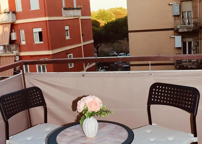 - 200m Dalla Metro A Subaugusta Bed & Breakfast 4*