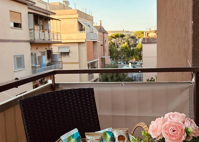 - 200m Dalla Metro A Subaugusta Bed & Breakfast Roma